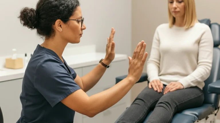 Clinical Hypnotherapy Session