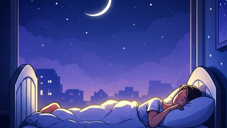 Hypnosis for Better Sleep