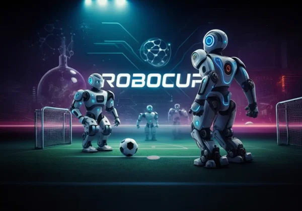 RoboCup: Waar Spel en Wetenschap de Toekomst van Robotica Vormgeven