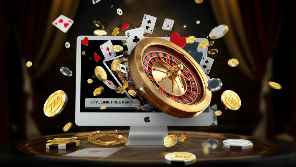 Top Online Casino Malaysia Platforms Offering Joy.link Free Kredit