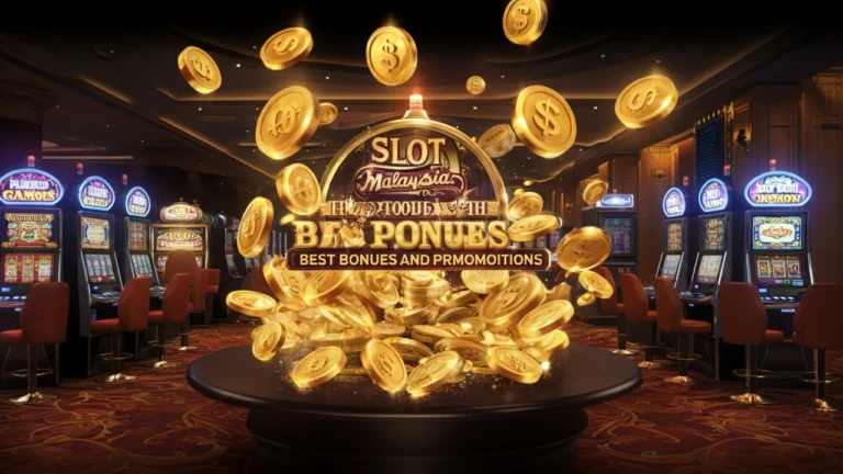 Slot Malaysia: How to Spot the Best Bonuses and Promotions