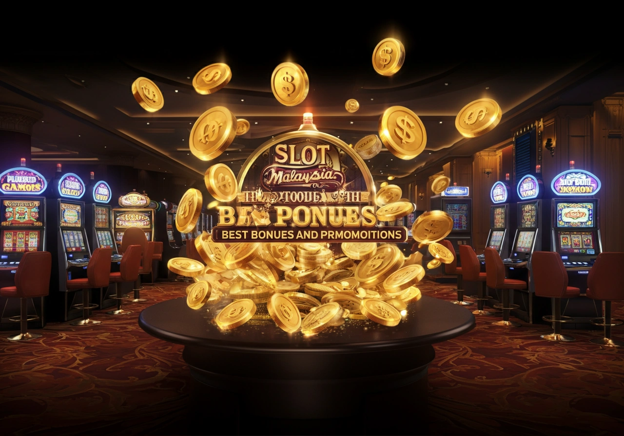 Slot Malaysia: How to Spot the Best Bonuses and Promotions