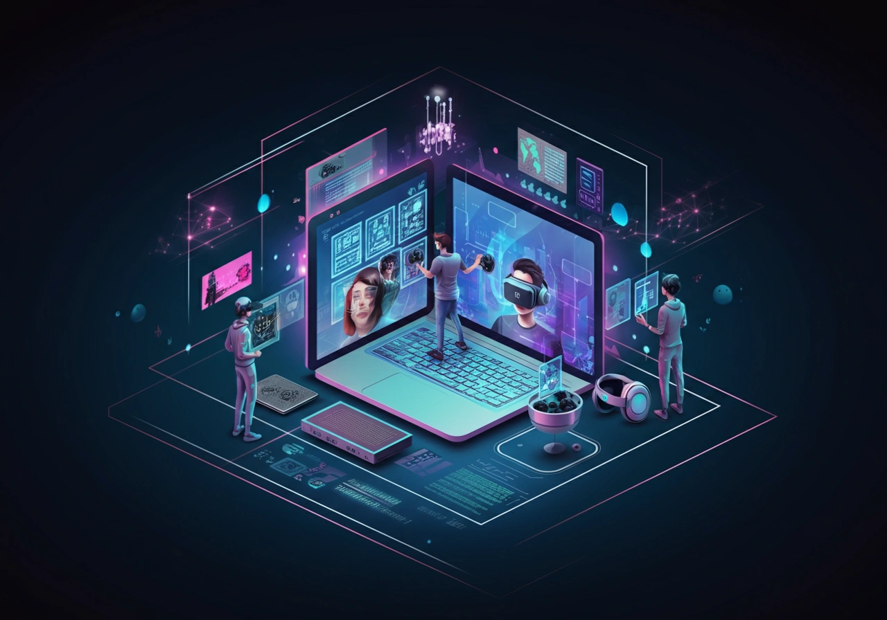 The Rise of iGaming: Tech's New Entertainment Frontier