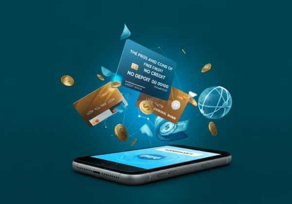 The Pros and Cons of Free Credit No Deposit Promotions