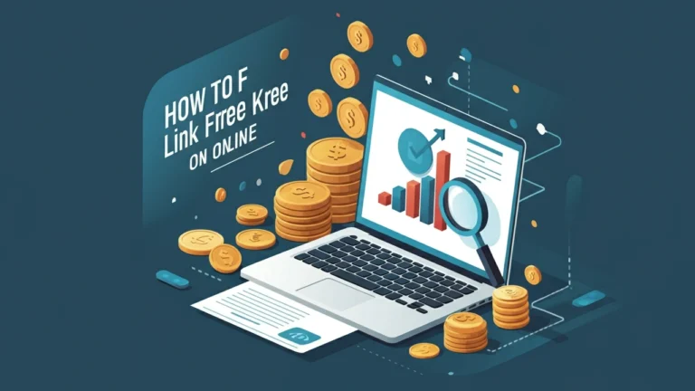 How to Find the Best Link Free Kredit Offers Online