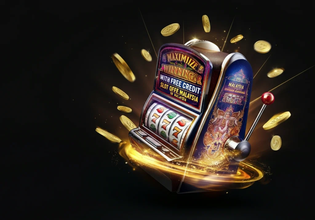 Win More with Free Credit Slots in Malaysia Today