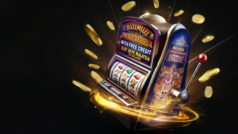 Win More with Free Credit Slots in Malaysia Today
