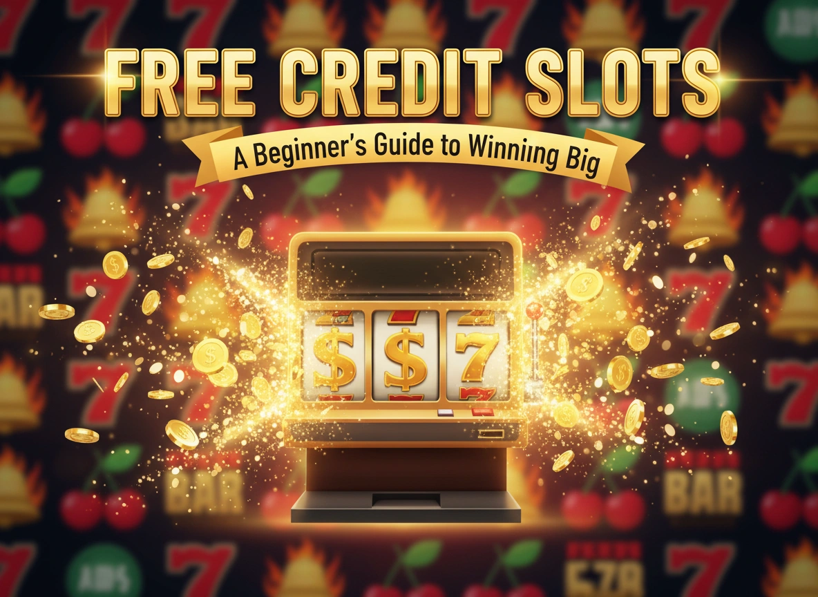 Free Credit Slots: A Beginner’s Guide to Winning Big Meta Title: Free Credit Slots: A Beginner’s Guide to Winning Big Meta Description: Discover how free credit slots work and learn strategies to maximize your gameplay. This guide covers essential tips, common mistakes, and how to start playing. The world of online gaming has expanded rapidly, offering players countless ways to enjoy entertainment from the comfort of their homes. Among the most popular options are online slot machines. These digital versions of classic casino games are known for their vibrant graphics, engaging themes, and the potential for exciting rewards. However, for a beginner, the sheer number of options and terminology can be overwhelming. One term you will encounter frequently is "free credit slots." These offers are often the best entry point for new players. They allow you to experience the thrill of the game without the immediate risk of losing your own money. But how exactly do they work? Are they truly free? And can you actually win big using them? This guide breaks down everything you need to know about free credit slots. We will explore the mechanics behind these offers, provide actionable strategies for maximizing your potential returns, and highlight the pitfalls you should avoid. Understanding Free Credit Slots At its core, a free credit slot is a promotional tool used by online casinos. It involves the casino giving players a specific amount of credit—essentially virtual money—to use on slot games. This credit allows you to spin the reels without depositing your own funds. These offers serve a dual purpose. For the casino, they attract new players and showcase the quality of their gaming platform. For the player, they provide a risk-free environment to learn the ropes. You can test different games, understand paylines, and get a feel for the volatility of various slots without opening your wallet. Types of Free Credits Not all free credits are the same. Understanding the differences is crucial for maximizing their value. No Deposit Bonuses: These are the holy grail for many players. The casino gives you credits simply for signing up. No financial commitment is required on your part. Deposit Match Bonuses: While not entirely "free" in the same sense, these bonuses match a percentage of your deposit with extra credits. For example, a 100% match on a $50 deposit gives you $100 to play with. Free Spins: Instead of a cash credit value, you are given a set number of spins on a specific game. Winnings from these spins are often converted into bonus credits. How Free Credit Slots Work The mechanics of playing with free credits are identical to playing with real money. The Random Number Generators (RNGs) that determine the outcome of each spin do not know whether you are using your own cash or bonus credits. The game remains fair and unpredictable. However, the difference lies in what happens after you win. Since the casino is effectively staking you, they attach terms and conditions to these credits. This is where the concept of "wagering requirements" comes into play. The Role of Wagering Requirements A wagering requirement (or playthrough requirement) specifies how many times you must bet the bonus amount before you can withdraw any winnings. For instance, if you receive $10 in free credits with a 20x wagering requirement, you must place bets totaling $200 ($10 x 20) before the money becomes withdrawable cash. If you win a jackpot on your first spin, you cannot simply cash out immediately; you must continue playing until the requirement is met. Understanding these requirements is essential. A massive bonus with an impossible wagering requirement is often less valuable than a smaller bonus with fair terms. Strategies for Maximizing Your Winnings While slots are primarily games of chance, how you use your free credits can significantly impact your overall experience and potential for profit. Blindly spinning the reels is rarely the best strategy. Instead, approach your free credit gameplay with a plan. 1. Choose the Right Games Not all slot games are created equal. They vary in terms of "Return to Player" (RTP) and volatility. RTP: This percentage indicates how much of the wagered money a slot pays back to players over time. Look for slots with an RTP of 96% or higher. A higher RTP means the house edge is lower, giving your free credits a better statistical chance of lasting longer. Volatility: This measures the risk level. High volatility slots pay out less frequently but offer larger wins. Low volatility slots pay out smaller amounts more often. When trying to meet wagering requirements, low to medium volatility slots are often safer, as they keep your balance steady while you accumulate the necessary playthrough volume. 2. Read the Fine Print Before claiming any offer, read the terms and conditions. Look specifically for: Game Restrictions: Some free credits can only be used on specific games. Max Cashout Limits: Casinos often cap the amount you can withdraw from free credit winnings. If the cap is $50, winning a $1,000 jackpot won't matter because you can only keep the $50. Expiration Dates: Free credits don't last forever. Ensure you use them within the allotted time frame. 3. Manage Your Bankroll Even though you are playing with "house money," treat it like your own. Set a bet size that allows for a decent number of spins. If you have $10 in credit, betting $5 per spin gives you only two chances to win. Betting $0.20 per spin gives you 50 chances. More spins mean more opportunities to trigger bonus features or hit winning combinations. If you are looking for reliable platforms to start your journey, it is important to choose reputable sites. You can find excellent options for a free credit slot that offer fair terms and a secure gaming environment. Common Mistakes Beginners Make Navigating the world of online slots can be tricky. Avoiding these common errors will put you ahead of the curve. Ignoring Wagering Contributions Not all games contribute 100% toward wagering requirements. While slots usually do, some high-RTP slots might be excluded or contribute less. Playing a game that contributes 0% means you are making no progress toward unlocking your funds. Chasing Losses This is a golden rule for all gambling, even with free credits. If you burn through your bonus, do not immediately deposit money to "win it back." Accept that the session is over and walk away. Failing to Verify Identity If you manage to turn your free credits into real cash, the casino will likely require identity verification before processing a withdrawal. Ensure you sign up with your real details. Using fake information will lead to your account being banned and your winnings forfeited. The Psychology of Free Play It is important to understand why casinos offer these credits. They are designed to be fun and engaging. The lights, sounds, and near-misses trigger dopamine responses in the brain. Free credits remove the pain of paying, allowing you to focus purely on the reward. As a beginner, maintain a healthy perspective. View free credits as entertainment rather than a guaranteed income stream. The goal is to enjoy the gameplay experience. Any monetary win should be considered a pleasant bonus, not an expectation. Transitioning to Real Money Play Once you have exhausted your free credits, you may decide to deposit your own money. This transition changes the dynamic significantly. The risk is now real. If you choose to proceed, set a strict budget. Determine an amount you are comfortable losing and stick to it. Online casinos provide tools to help you manage your play, such as deposit limits and time-out periods. Use these tools proactively to ensure your gaming remains a fun hobby. Conclusion Free credit slots offer a fantastic opportunity for beginners to explore the online casino landscape without financial risk. They allow you to learn game mechanics, test different strategies, and potentially walk away with a small profit. By understanding how wagering requirements work, choosing high RTP games, and managing your virtual bankroll wisely, you can extract the maximum value from these offers. Remember to read the terms and conditions carefully and always play responsibly. Whether you are in it for the thrill of the spin or the strategy of the bonus hunt, free credit slots are the perfect starting point for your online gaming journey.