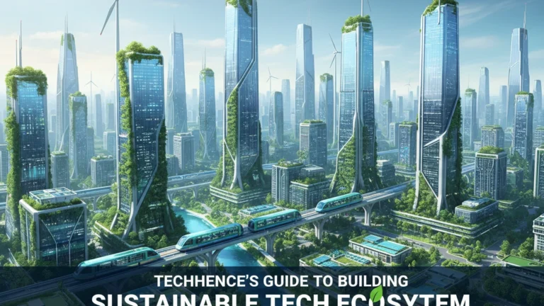 Techhence's Guide to Building a Sustainable Tech Ecosystem