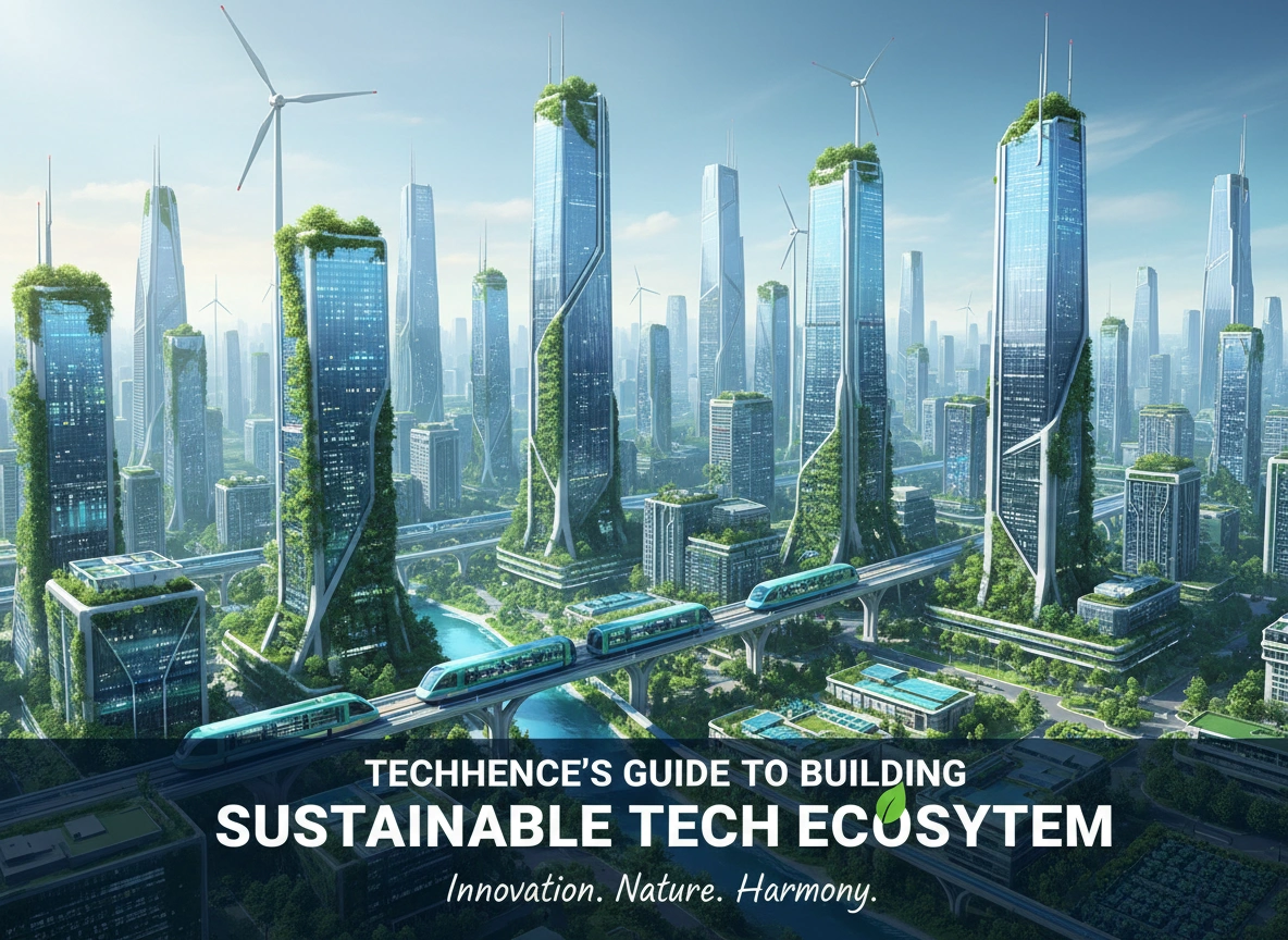 Techhence's Guide to Building a Sustainable Tech Ecosystem