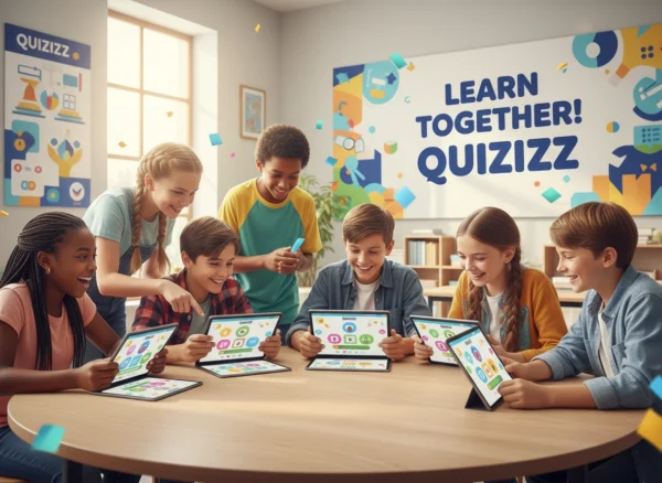 How Quizizz Fosters Peer Learning and Collaboration