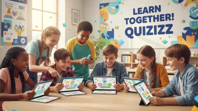 How Quizizz Fosters Peer Learning and Collaboration
