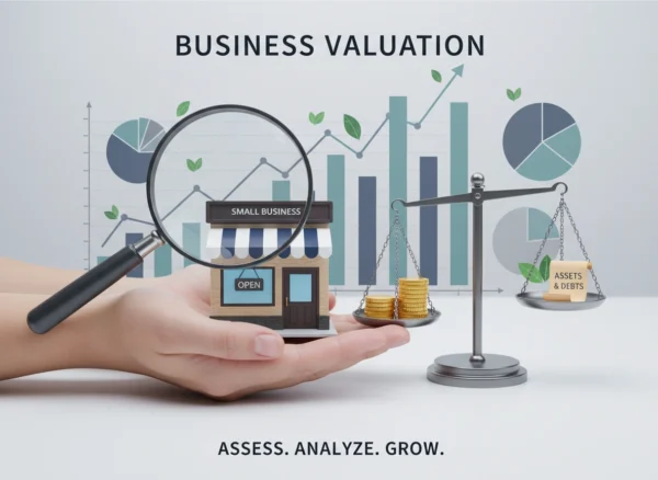 How to Evaluate the Value of a Small Business