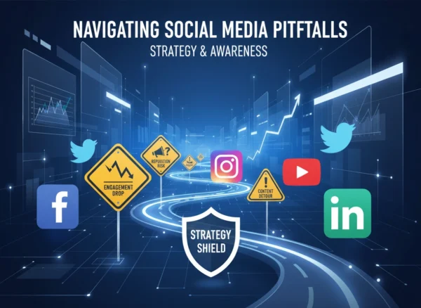 Avoiding Social Media Marketing Pitfalls