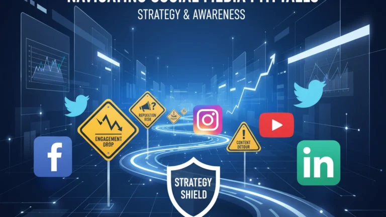 Avoiding Social Media Marketing Pitfalls