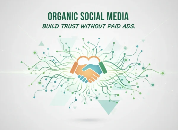 Organic Social Media: Build Trust Without Paid Ads