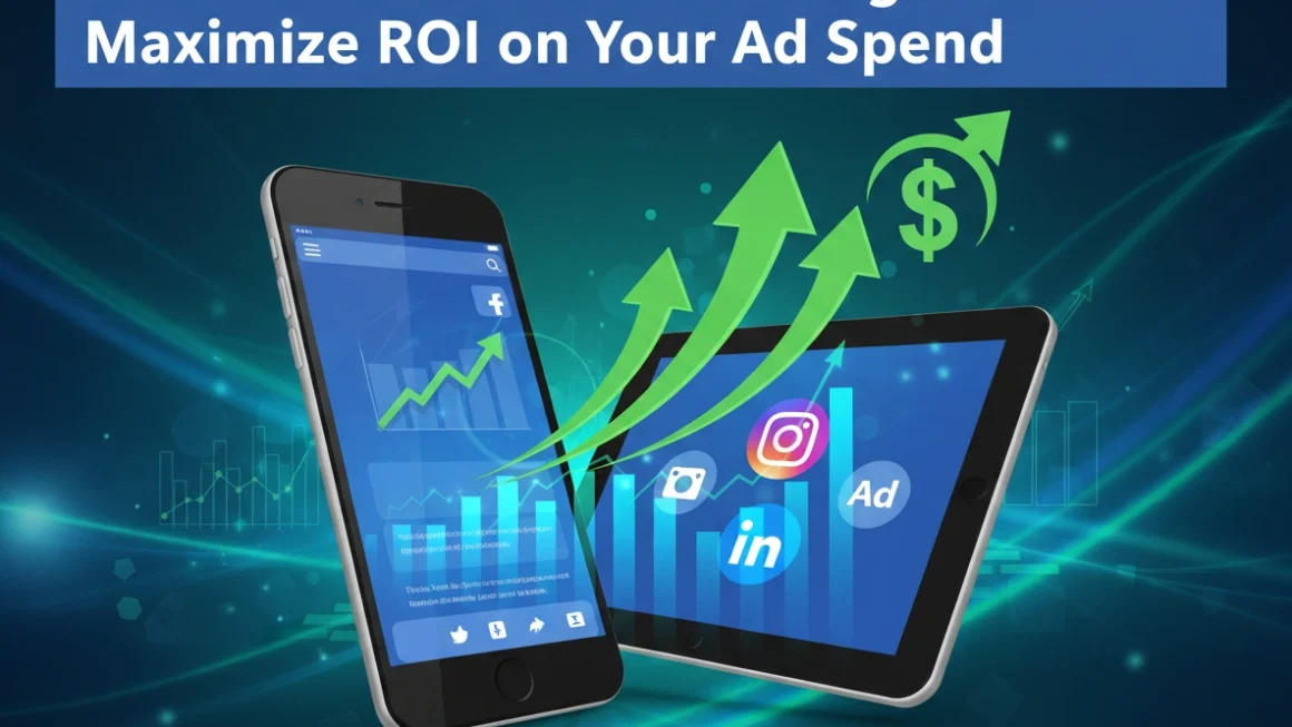 Paid Social Media Marketing: How to Maximize ROI on Your Ad Spend