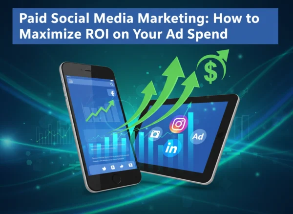 Paid Social Media Marketing: How to Maximize ROI on Your Ad Spend