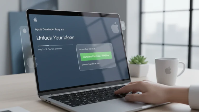 Buy Apple Developer Accounts: Tips for a Smooth Purchase Process