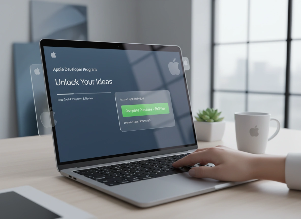 Buy Apple Developer Accounts: Tips for a Smooth Purchase Process