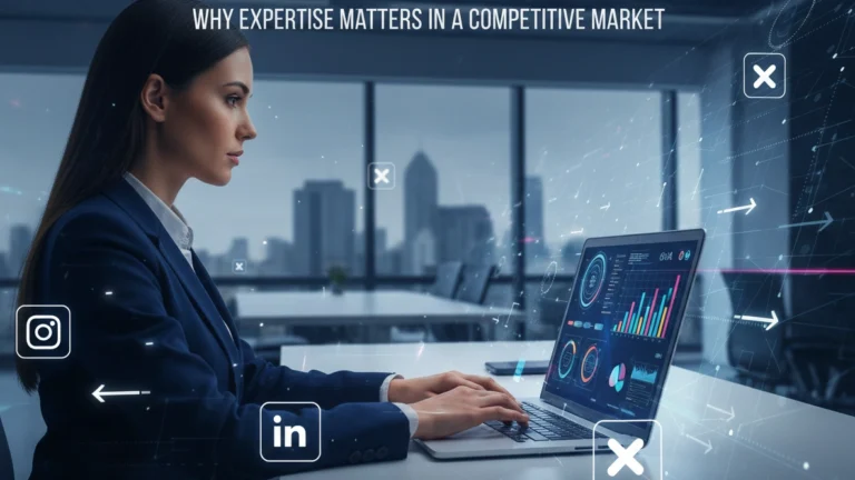 Professional Social Media Marketing: Why Expertise Matters