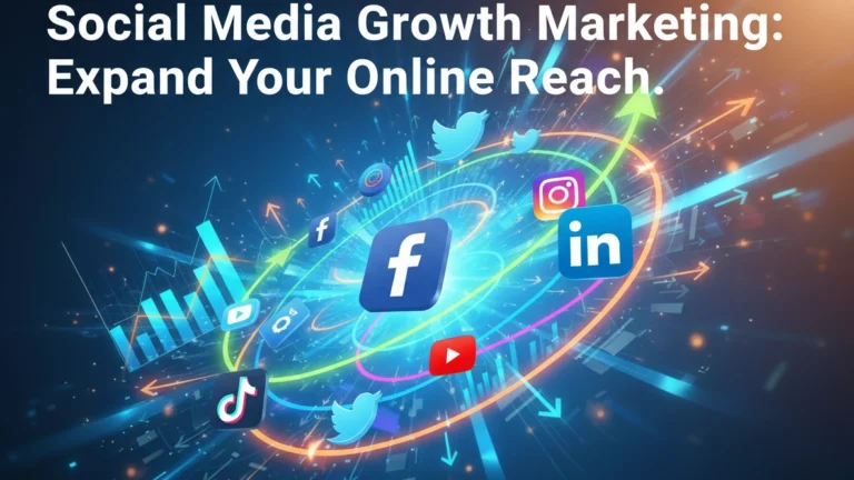 Social Media Growth Marketing: Expand Your Online Reach