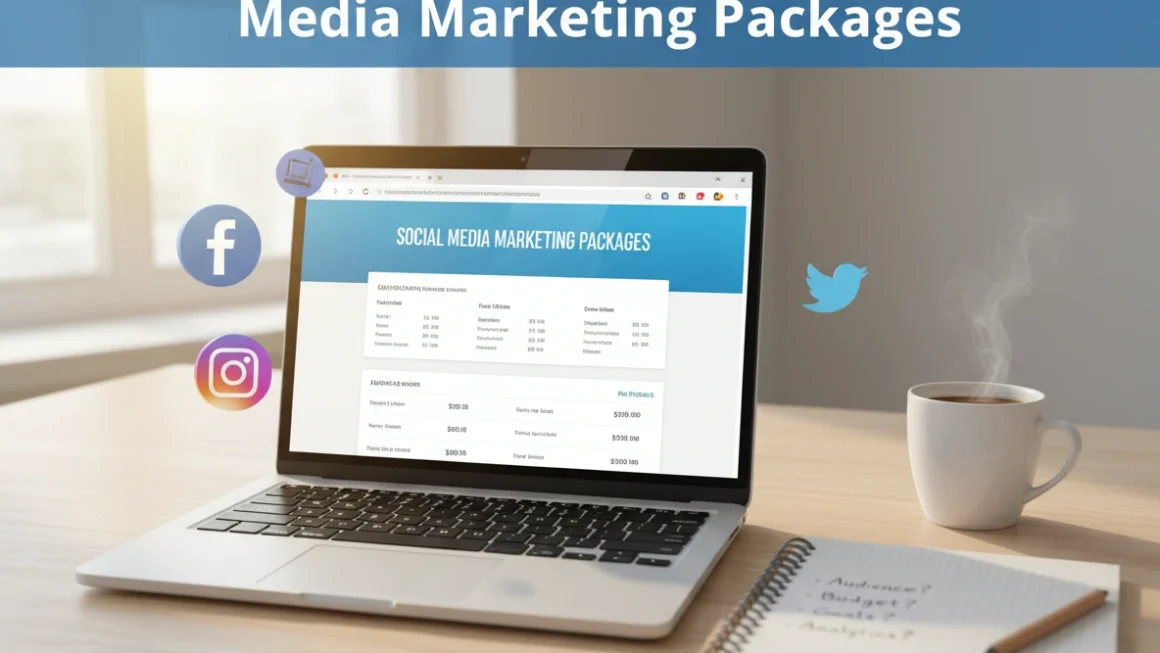 How to Pick the Right Social Media Marketing Packages