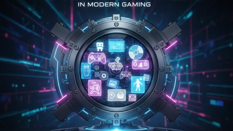 The Role of Game Vaults in Modern Gaming