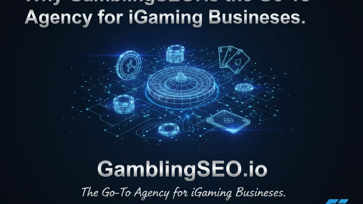 Why GamblingSEO.io Is the Go-To Agency for iGaming Businesses
