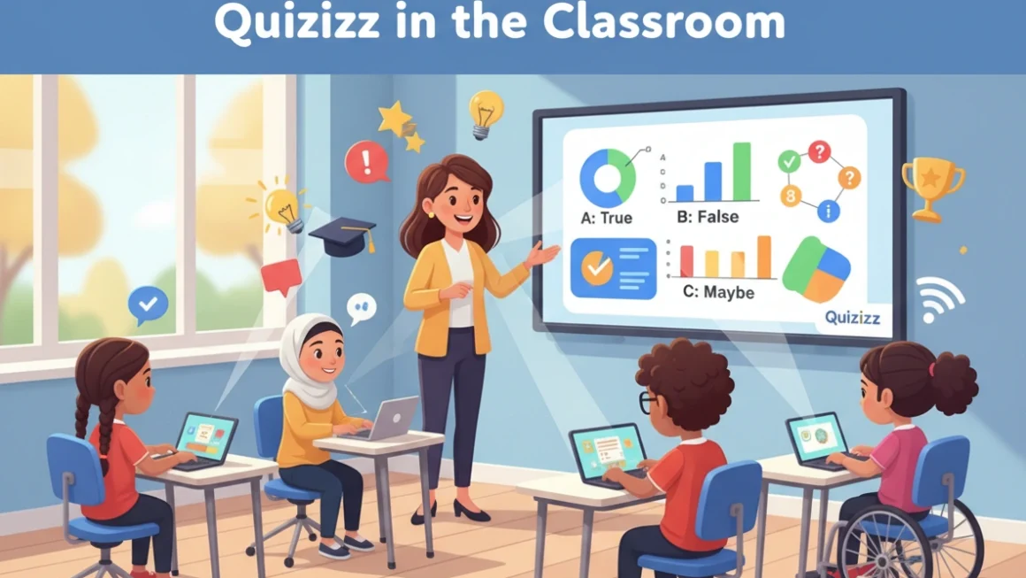 5 Tips for Teachers to Maximize Quizizz in the Classroom