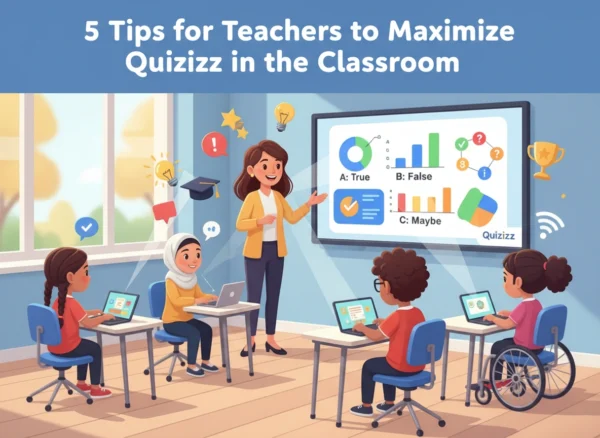 5 Tips for Teachers to Maximize Quizizz in the Classroom