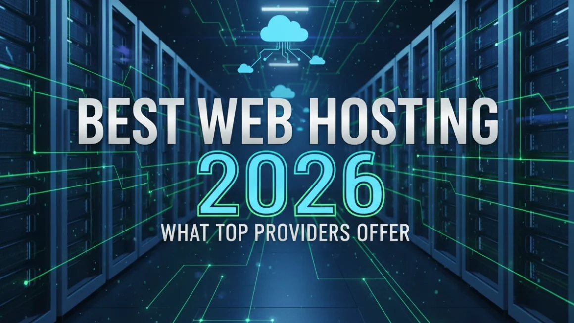 Best Web Hosting 2026: What Top Providers Offer