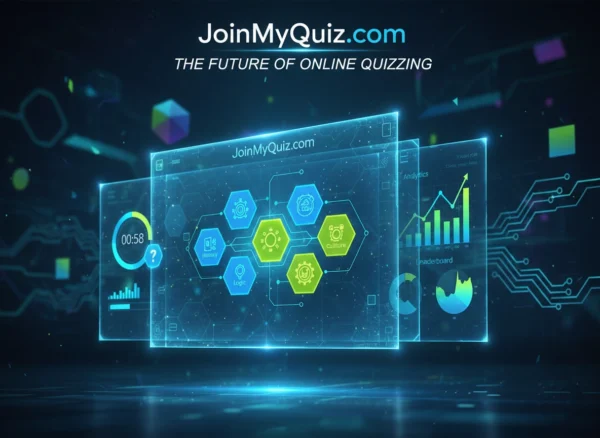 Why JoinMyQuiz.com is the Future of Online Quizzing