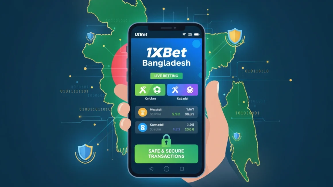 1xbet Bangladesh: Safe and Secure Betting for Everyone