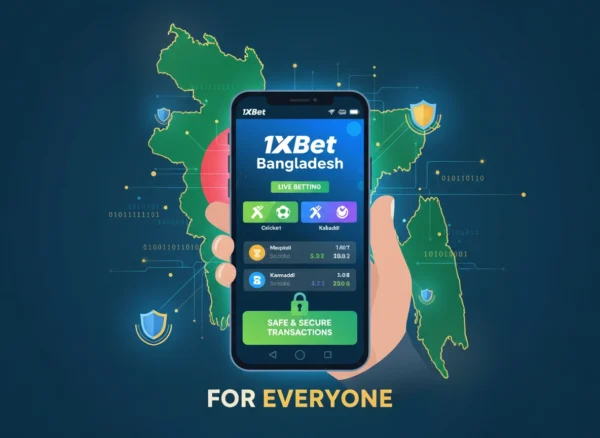 1xbet Bangladesh: Safe and Secure Betting for Everyone