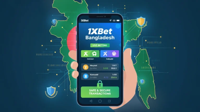 1xbet Bangladesh: Safe and Secure Betting for Everyone