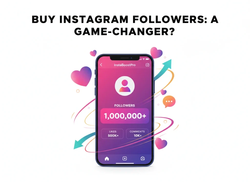 Buying Instagram Followers: Guide for Influencers