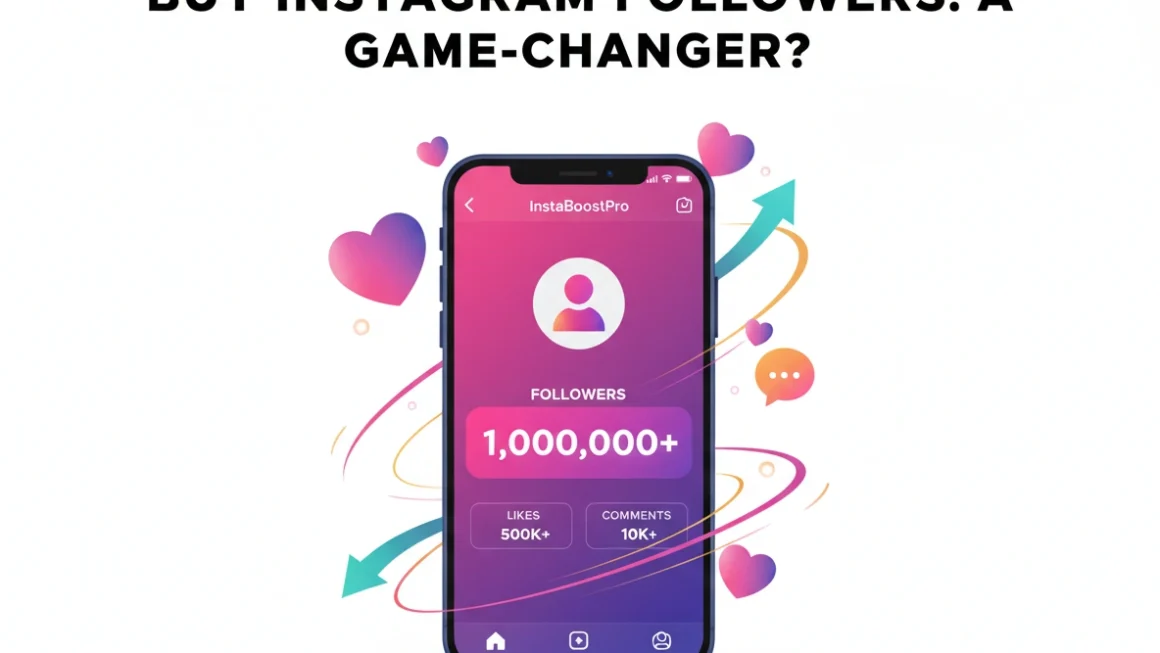 Buying Instagram Followers: Guide for Influencers
