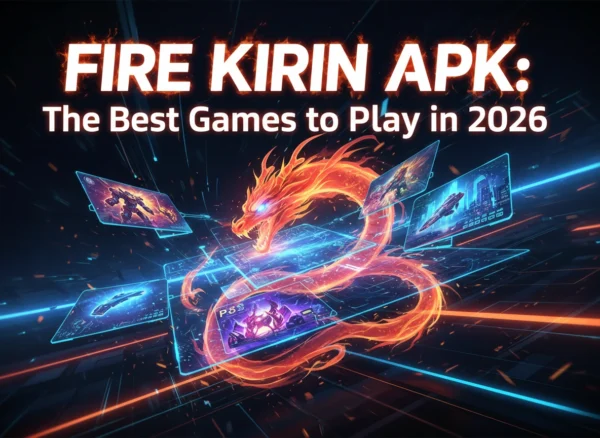 Fire Kirin APK: The Best Games to Play in 2026