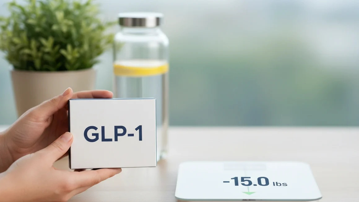 Hur man använder GLP-1 receptfritt för viktminskning