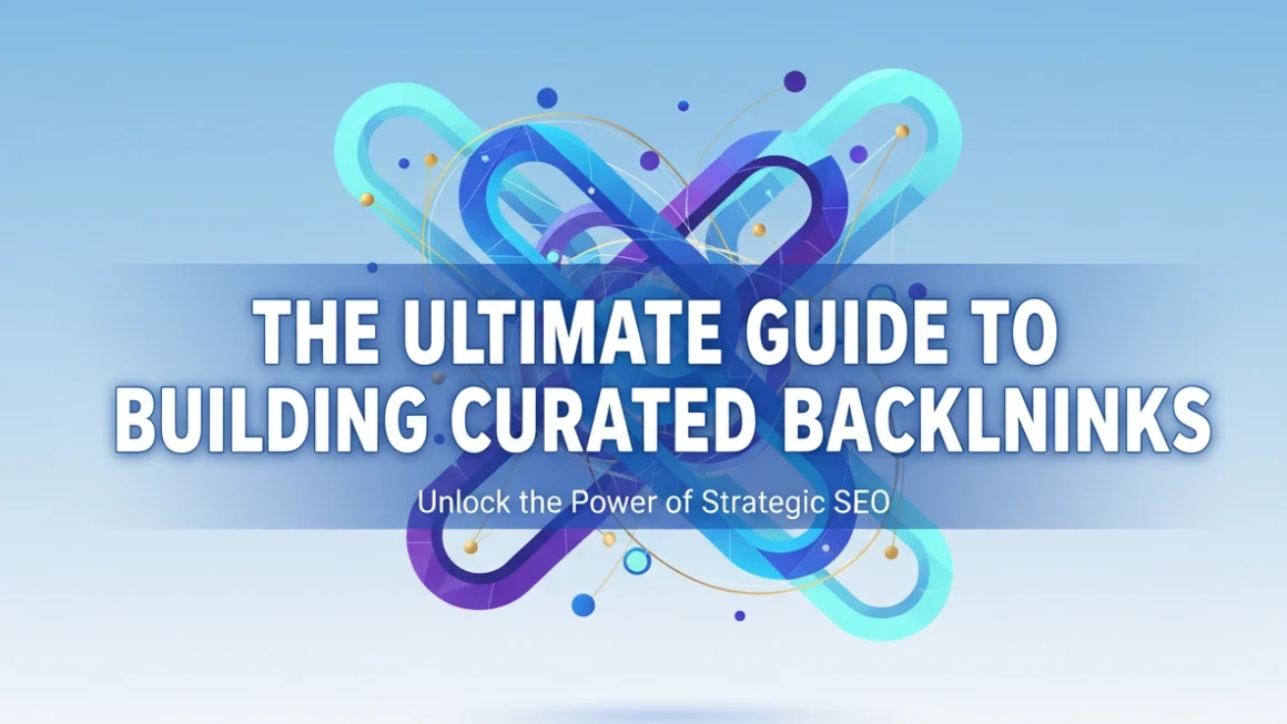 The Ultimate Guide to Building Curated Backlinks