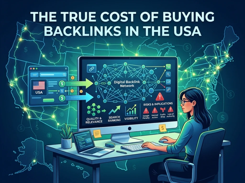 The True Cost of Buying Backlinks in the USA