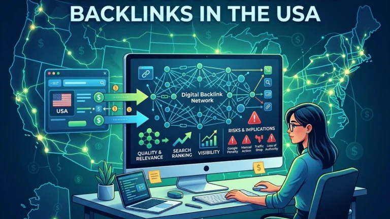 The True Cost of Buying Backlinks in the USA