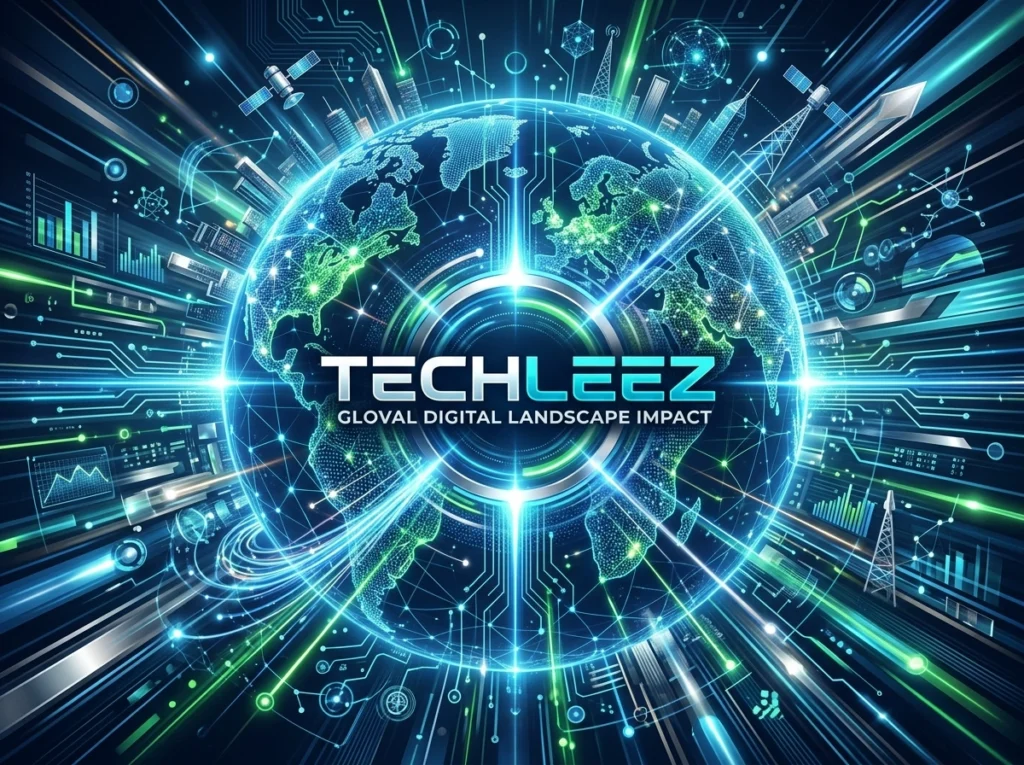 How Techleez Shapes the Modern Digital Landscape