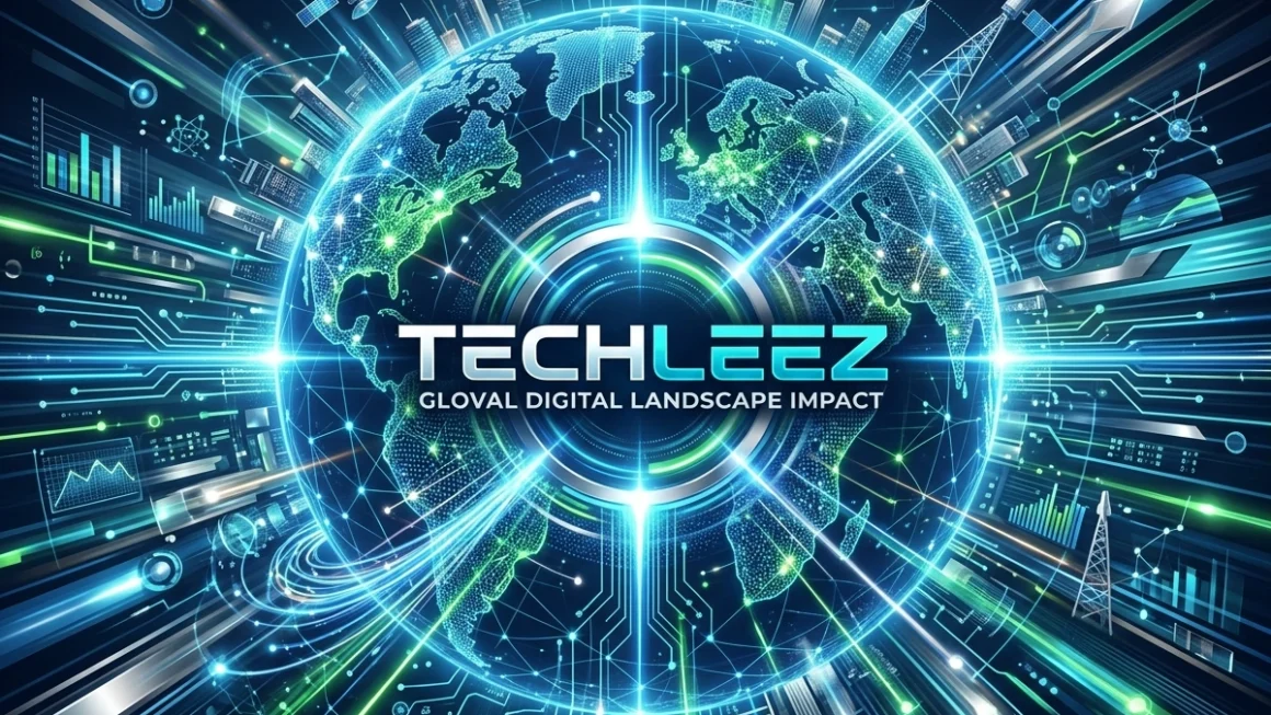 How Techleez Shapes the Modern Digital Landscape