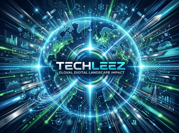 How Techleez Shapes the Modern Digital Landscape