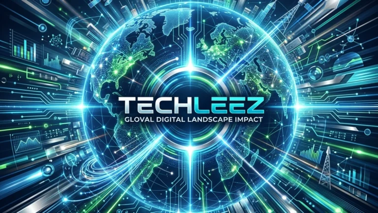 How Techleez Shapes the Modern Digital Landscape