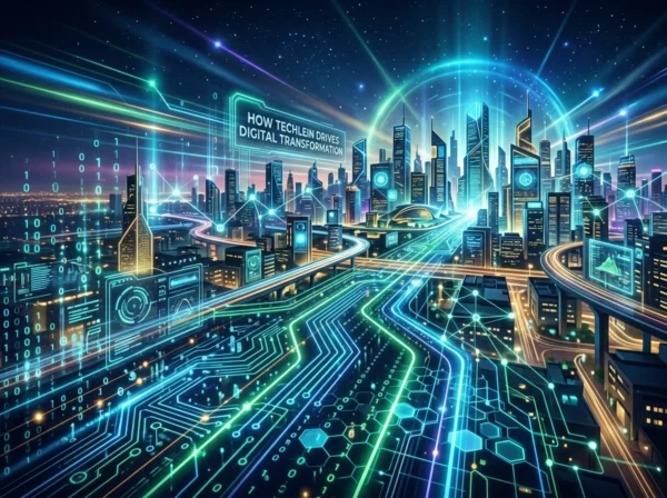 How Techlein Drives Digital Transformation