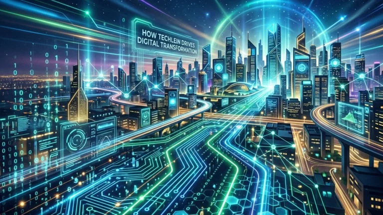 How Techlein Drives Digital Transformation