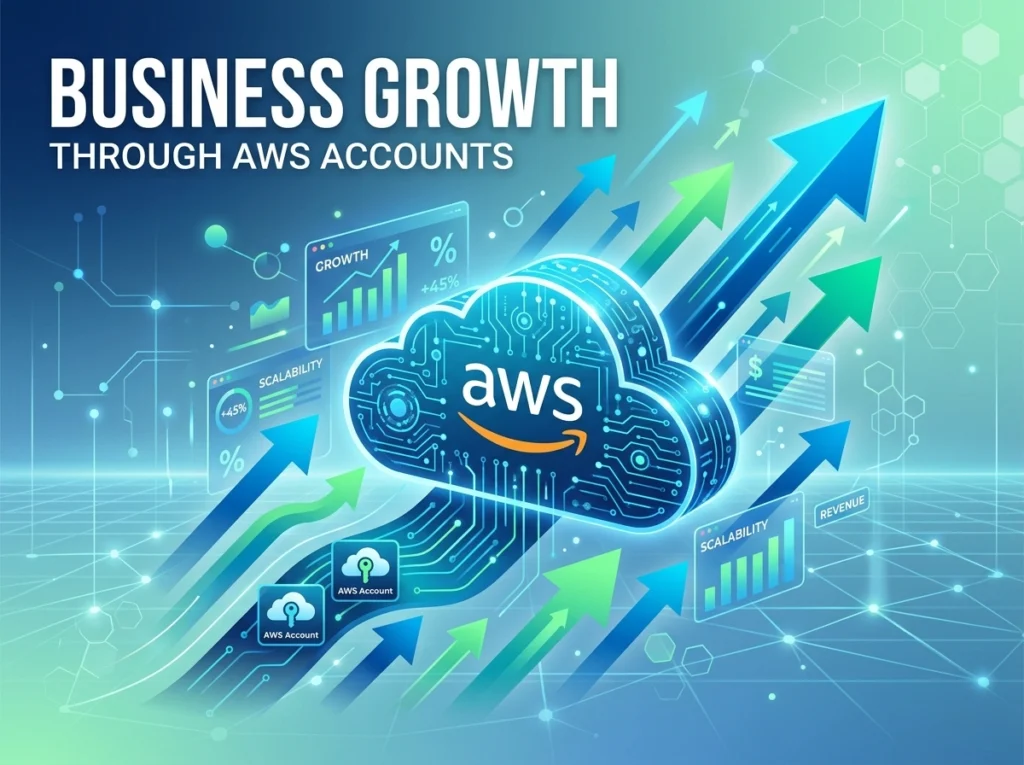 How Buying AWS Accounts Drives Business Growth